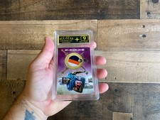 Michael Egnew Patch Rookie Card 2012 Graded 9 NM Dolphins Strength 27/50 Slab. rookie card picture