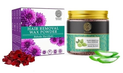 Buddha Natural Hair Removal Wax Powder 100gm