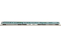 Piko 40263 Dieseltriebwagen Br 624 Der Db Ag, Ep. V, 3-Tlg., Spur N