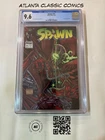 Spawn # 23 CGC Graded 9.6 Image Comic Book Todd McFarlane JH17