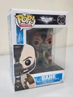 Funko Pop! Vinyl: DC Universe - Bane #20 COMIC FIGURE THE DARK KNIGHT