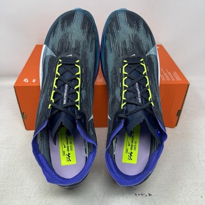 Nike ZoomX Streakfly 2 Obsidian Persian Violet Men's 11 No Lid