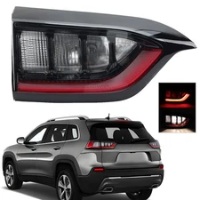LED Inner Tail Light For Jeep Cherokee 2019-22 2023 Left Driver Rear Brake Lamp