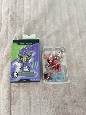 Funism EVANGELION Figure Series Vol. 1 Evangelion Production Model 02