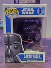 Funko Pop Star Wars Darth Vader #01