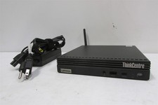 Lenovo Thinkcentre M60e i5-1035G1 1.0GHz 16GB RAM 256GB NVME Win 11 Pro Mini PC