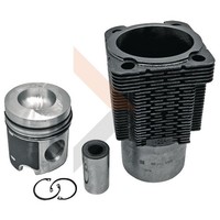 Granit Kolbensatz Kpl. | 38004454 | Passend FüR Deutz