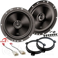 JBL Lautsprecher FüR Toyota Aygo II 2014-2021 Front TüR Vorn 2-Wege 480W #ASL8