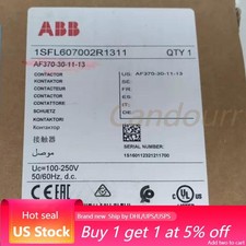 ABB AF370-30-11-13 Contactors Quick Delivery Of Brand New Contactors US Free TAX