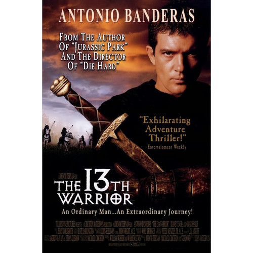 The 13th Warrior (1999) disc cover