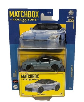 Matchbox Collectors 2023 Nissan Z 1:64 #5