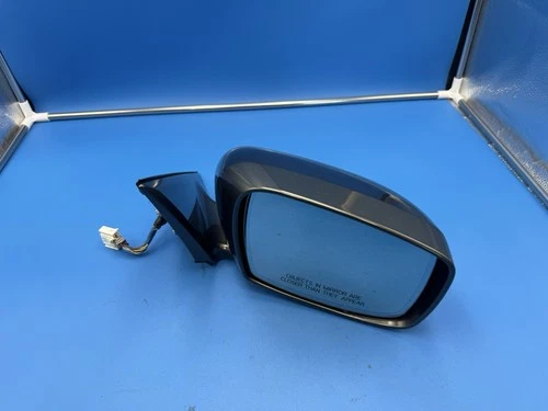 2011-2014 INFINITI M37 M56 Q70 M35H PASSENGER RIGHT SIDE DOOR MIRROR POWER OEM