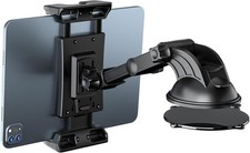 Soporte de montaje para tableta, parabrisas, salpicadero de coche