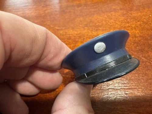 1964 GI Joe Action Pilot dress cap