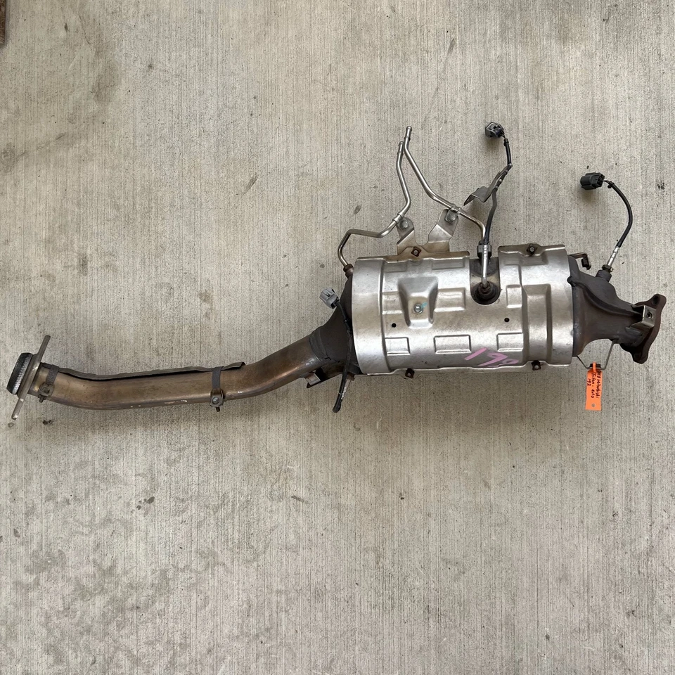 2011 - 2015 Ford Ranger Particulate Filter/DPF - image 2 of 4