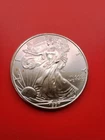 1997 American Silver Eagle 1 Ounce Brilliant Uncirculated