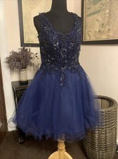 sherri hill dress size 6