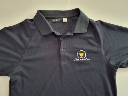 Presidents Cup Golf Polo shirt size small - Picture 2 of 4