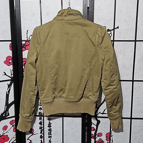 Roxy Jacket Coat Size Small - image 5