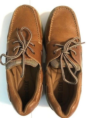 Guide Gear Men's Boat Shoes Two-Tone 