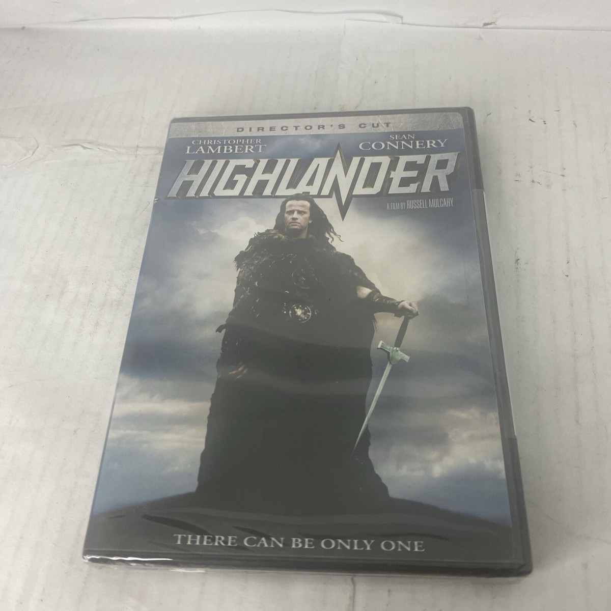 DVD Highlander (, Widescreen- Directors Cut) Christopher Lambert