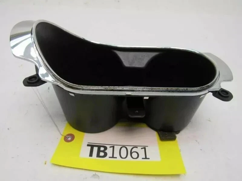 Console central acabamento FORTE KOUP 2010 2013 Kia porta-copo capa somente fabricante de equipamento original - Imagem 2 de 4