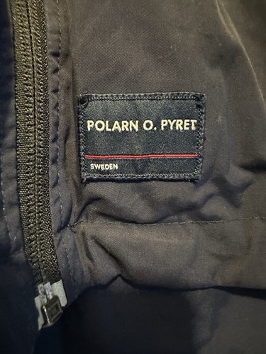 Polarn o pyret jacket -Navy - 9-10 Years old - Picture 2 of 5