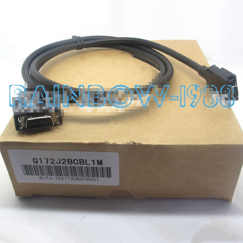三菱電機　ケーブル　Q172J2BCBL05M Replacement Mitsubishi servo communication line Q172J2BCBL1M cable