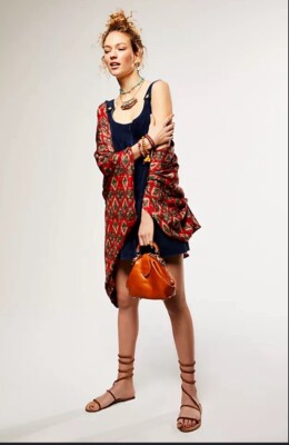 Rujuta Sheth Casablanca Silk Kimono