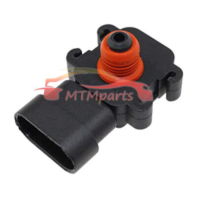 Manifold Absolute Pressure Sensor 16249939 Fits Chery Cadillac Buick Saturn