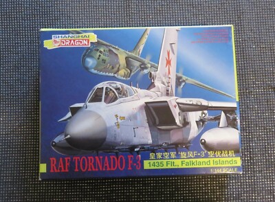Dragon 1/144 RAF Tornado F.3