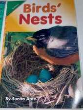 Bird's nests by sunita apte scott foresman 3.2.5 Paperback (78-58)