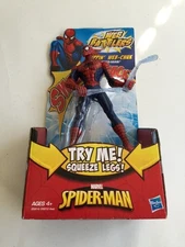 Spiderman With Web Chucks
