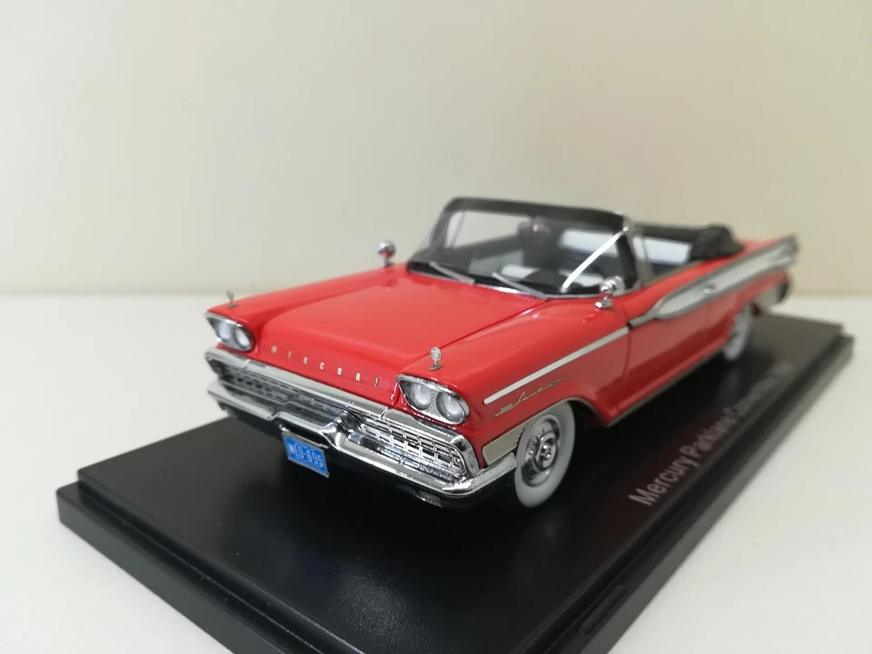 MERCURY Parklane convertible - 1959 - NEO 1:43 - Immagine 4 di 4