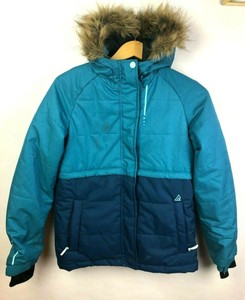 puffa parka jacket
