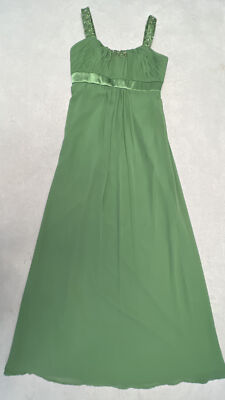 princess polly baby blue dress Grace Floor-Length Sweetheart Neckline Bridesmaid Dress main image 0