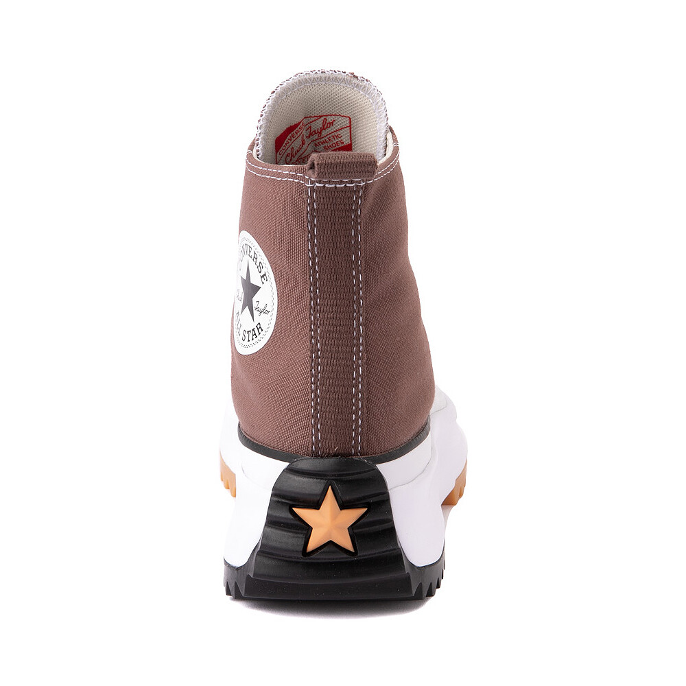 Converse Run Star Hike Hi Platform Shoes Squirrel Friend A03061C