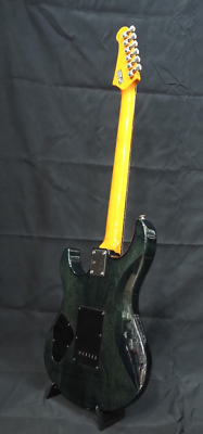 Yamaha Pacifica612VIIFM Indigo Blue IDB Electric Guitar From Japan