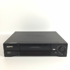 Magnétoscope Thomson Chroma Pro VPH 6850F / Cassette VHS K7 VCR / NTSC Pal Secam