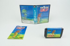 ebay® Auktion 286917763629 | Sega Mega Drive *Top Pro Golf* OVP Anleitung NTSC-J Thumbnail of ebay® auction 286917763629 | Sega Mega Drive *Top Pro Golf* OVP Anleitung NTSC-J