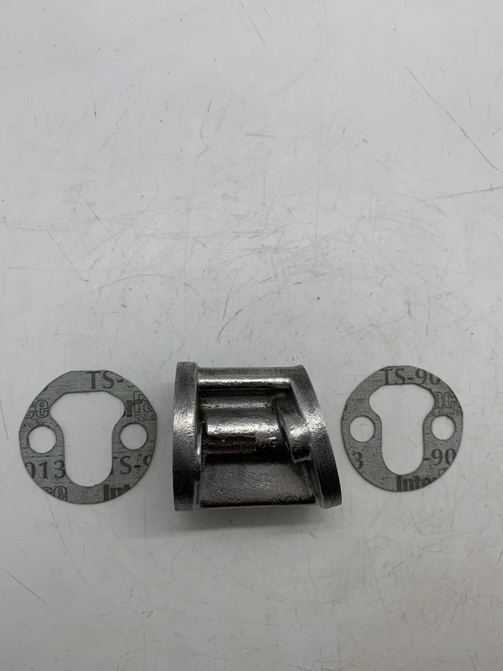 Frogeye Midget Sprite Oil Filter Head AEA305 Spacer 1958-62 948cc rare NOS part - Image 2 of 4