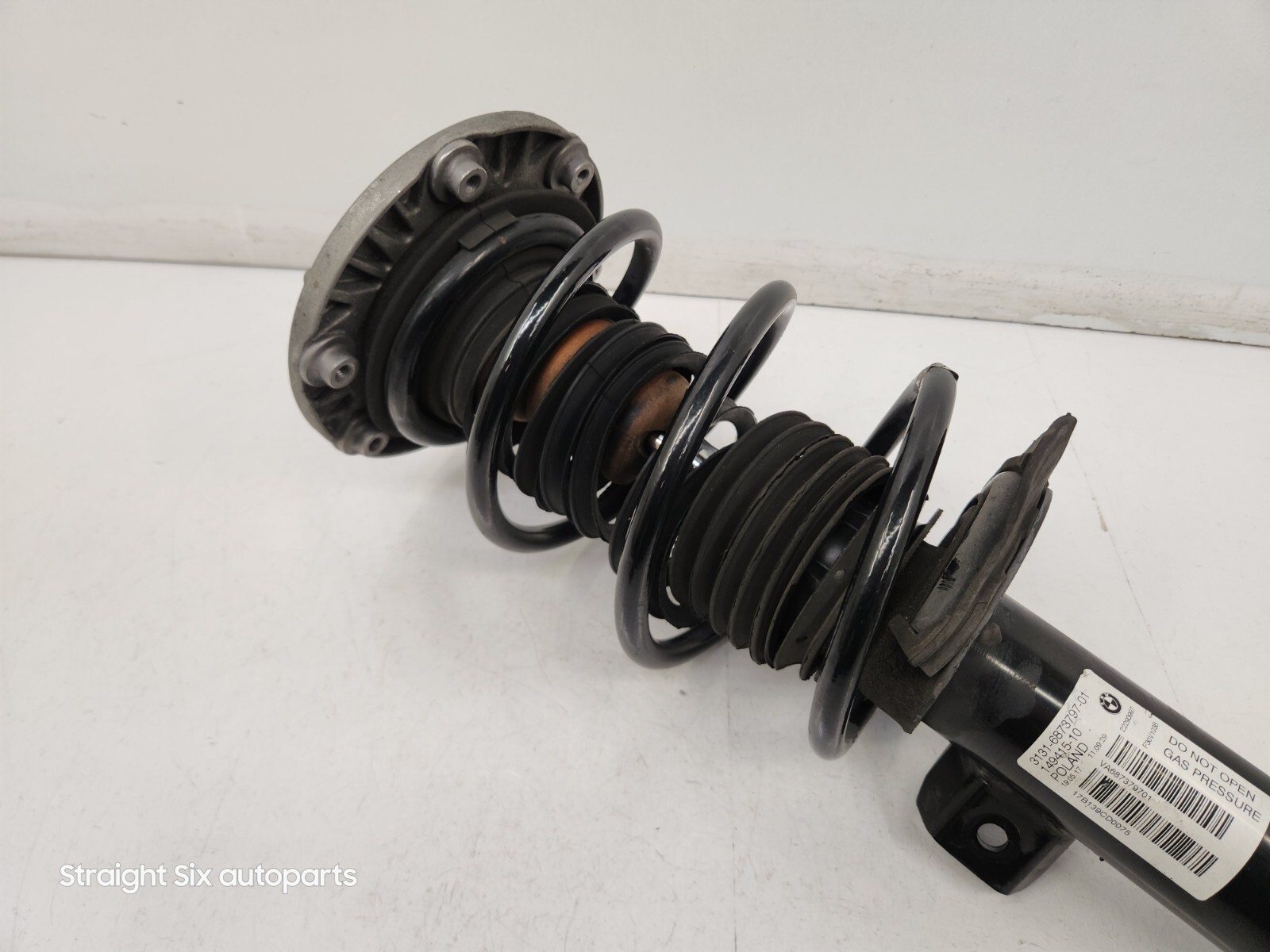 BMW 3 F30 Shock Absorber Front Left Right 6873797 for sale online 