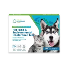 5Strands Pet Food and Environmental Intolerance Test, at Home Sensitivity Tes...