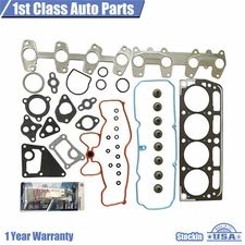 Engine Cylinder Head Gasket Set For Chevy Cavalier S10 GMC Pontiac Sunfire 2.2L