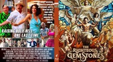 The Righteous Gemstones Complete Season 4 Blu-ray Cover/Case READ DESCRIPTION 