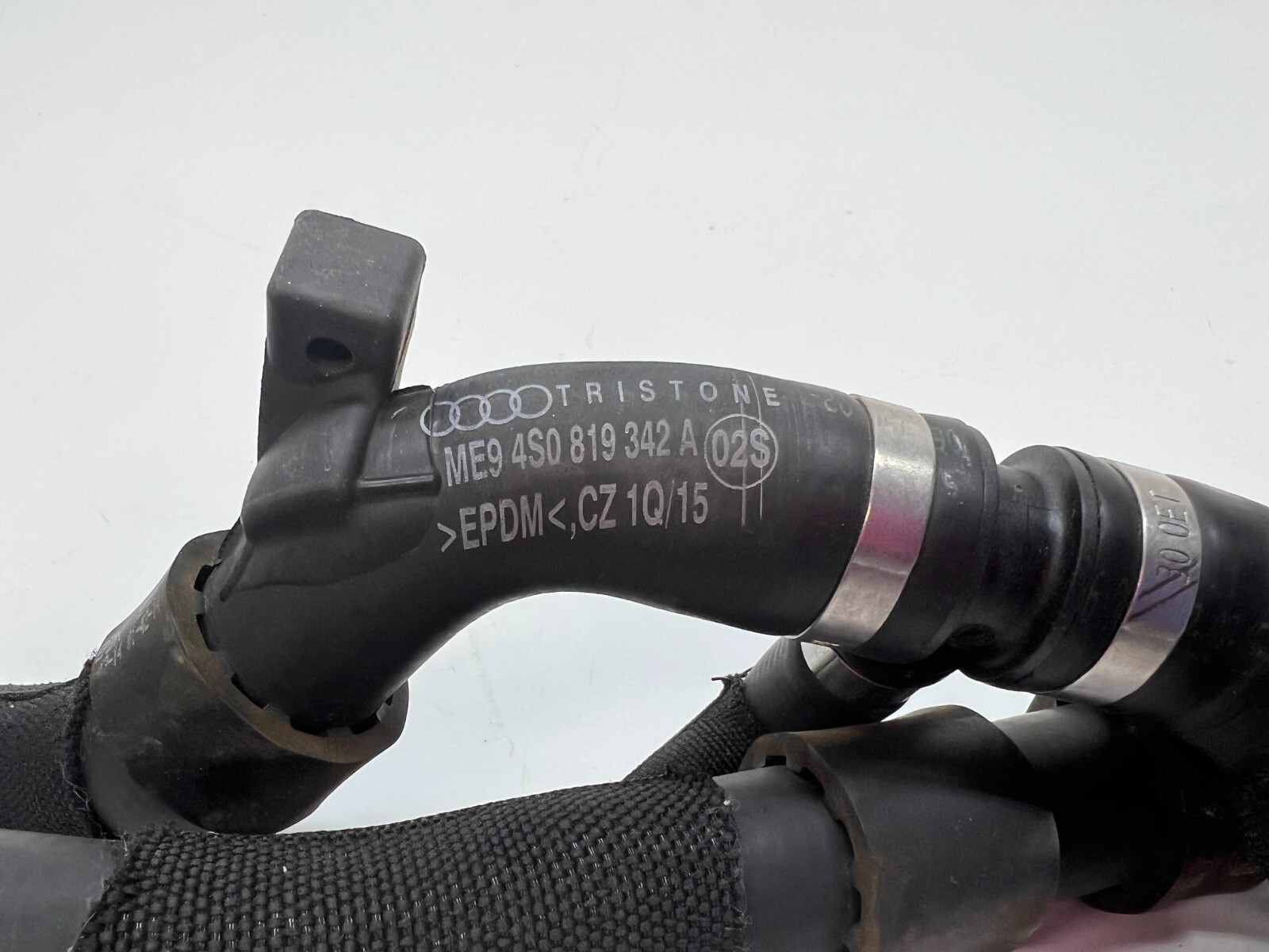 LAMBORGHINI HURACAN LP 610 COOLANT LINE PUMP UNIT OEM 4S0121487B