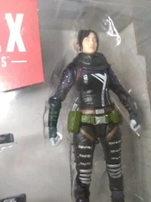APEX Legends Wraith 6" Collectible Action Figure - NIB New for 2020! Unopened