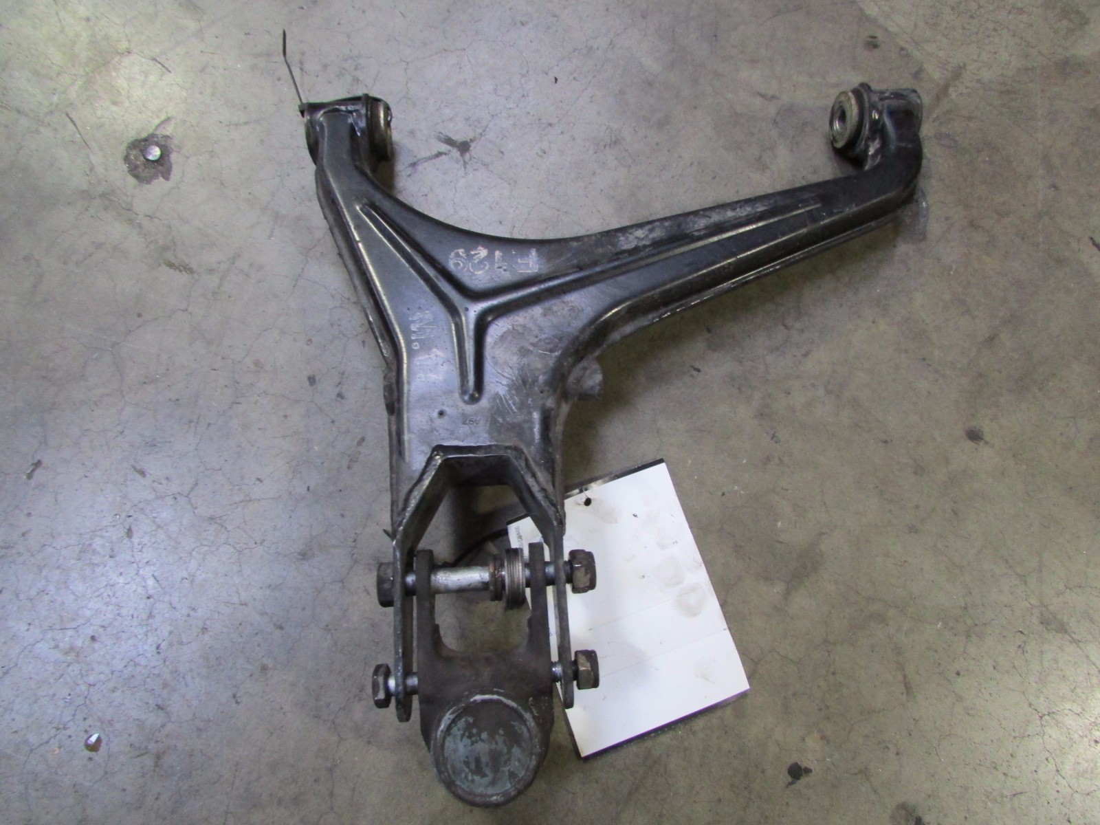 Ferrari 355, Front Lower Control Arm, Used, P/N 159305