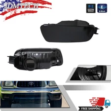 Front Bumper Turn Signal Lights Housings For 01 02 03 04 Toyota Tacoma 2WD / 4WD