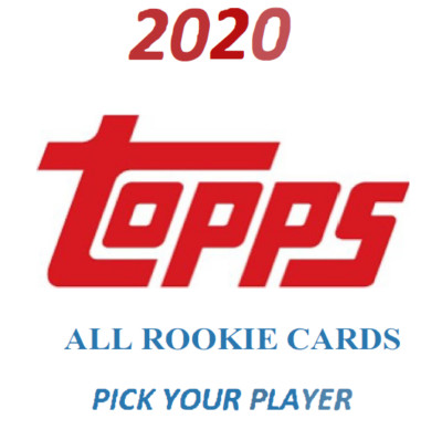 2020 Topps ALL ROOKIES Gypsy Queen ~ Archives ~ Heritage + AUTO RC Qty Discounts